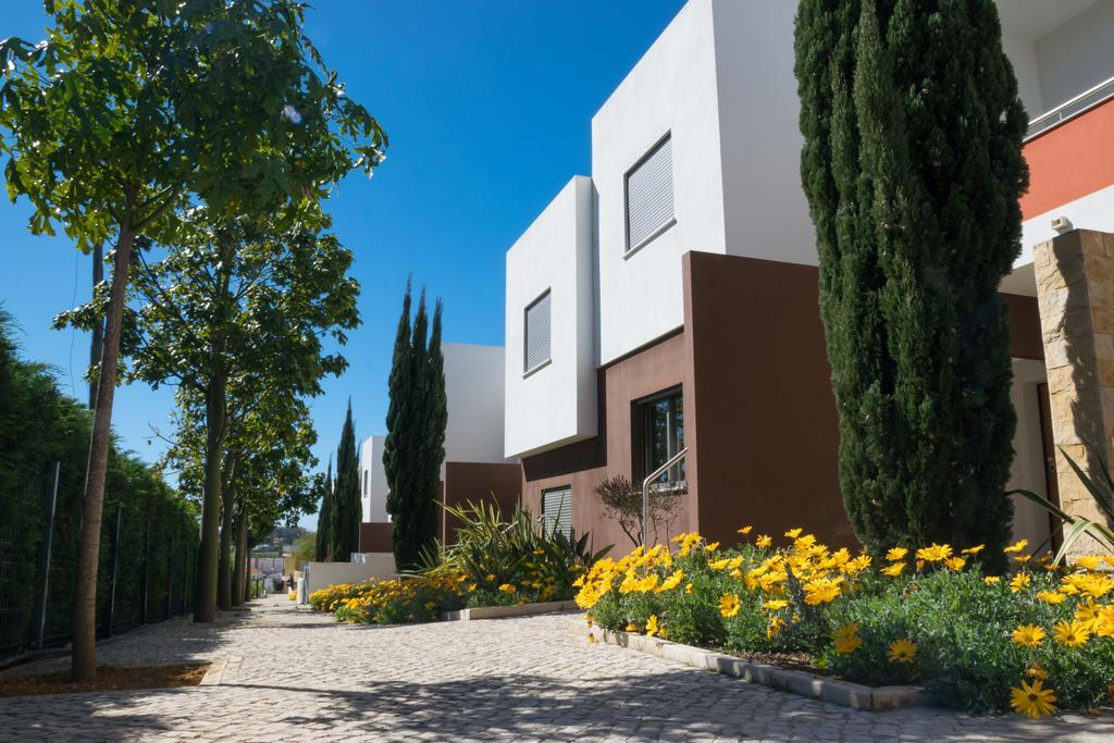 Albufeira Vitismar Apartamento Exterior foto
