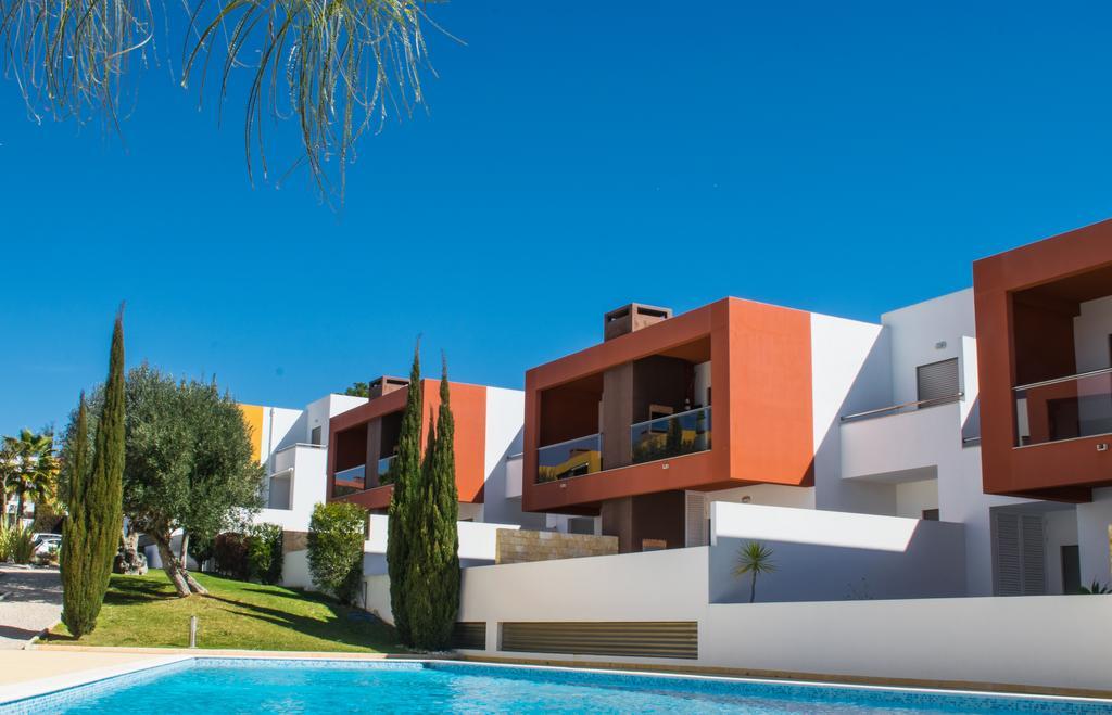Albufeira Vitismar Apartamento Exterior foto